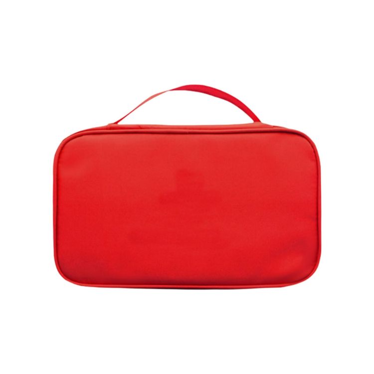 Picture of Empty First Aid Kit Bag with Handle