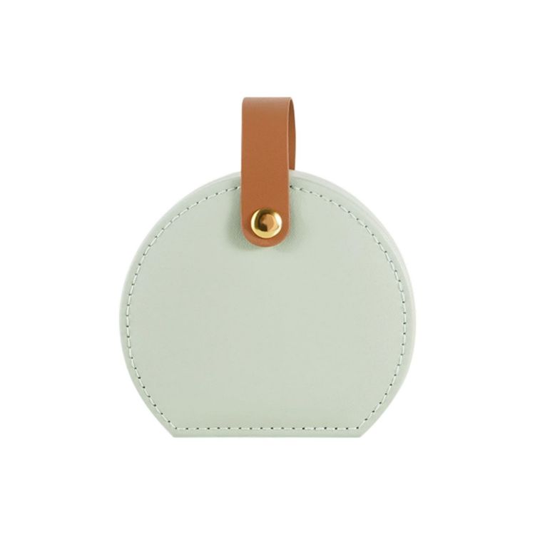 Picture of Small Portable PU Leather Jewellery Box