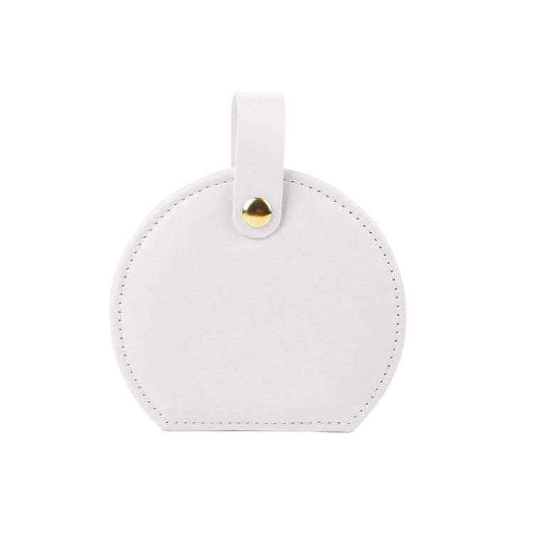 Picture of Small Portable PU Leather Jewellery Box