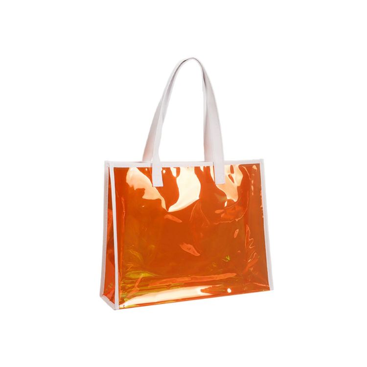 Picture of PVC Practical Clear Handbag