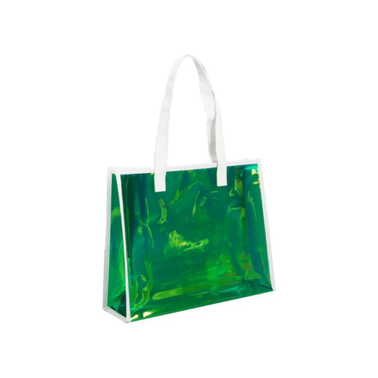Picture of PVC Practical Clear Handbag