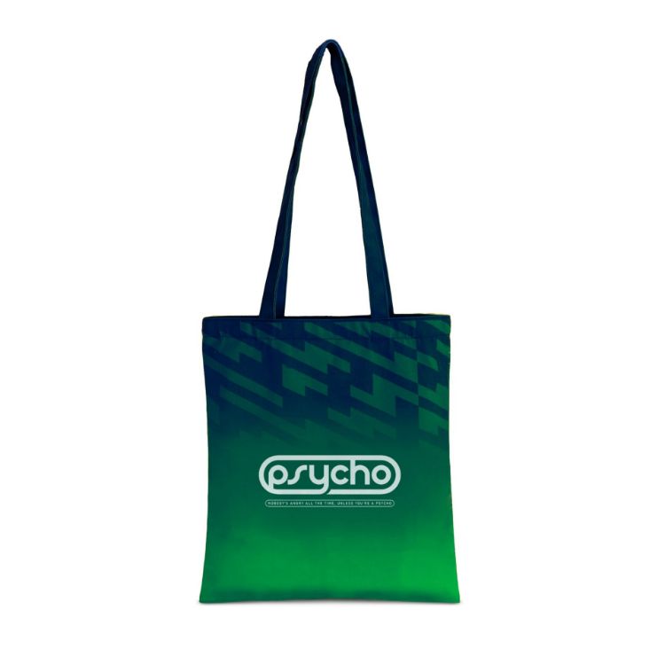 Picture of 220gsm Sublimation Canvas Tote Bag