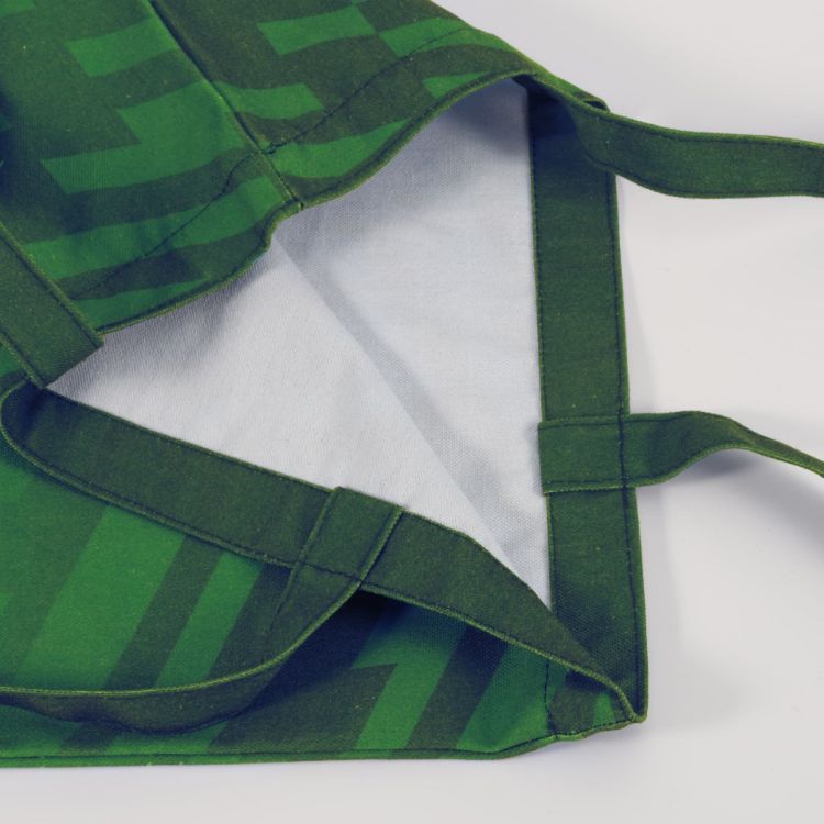 Picture of 220gsm Sublimation Canvas Tote Bag