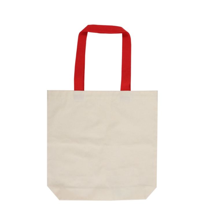 Picture of 340gsm Canvas Tote Bag