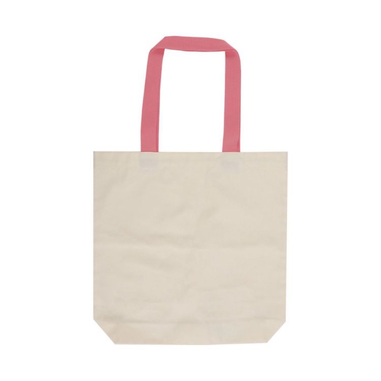 Picture of 340gsm Canvas Tote Bag