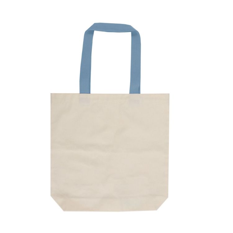 Picture of 340gsm Canvas Tote Bag