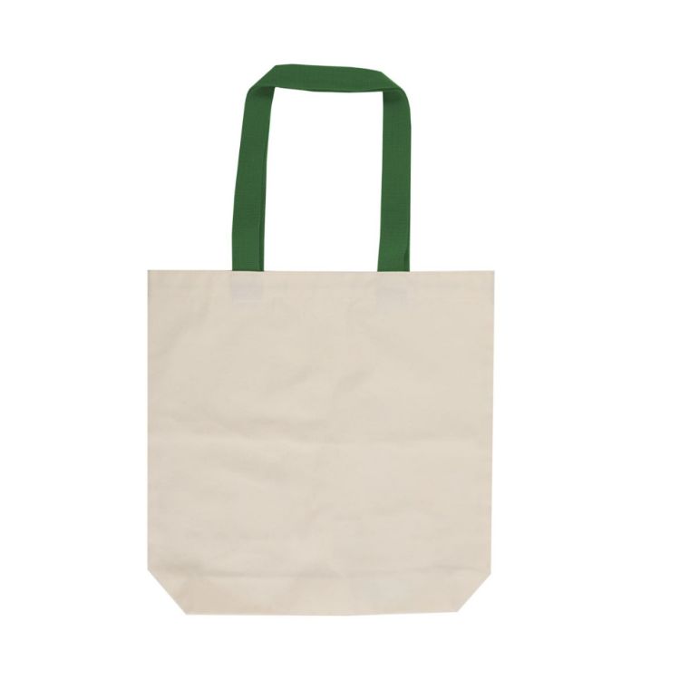 Picture of 340gsm Canvas Tote Bag