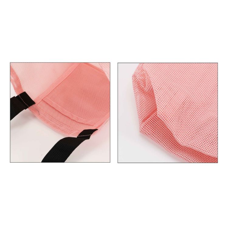 Picture of Premium Small Mesh Beach Tote Bag