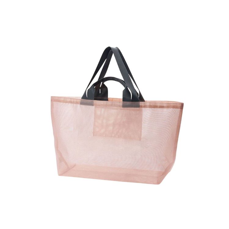 Picture of Premium Large Mesh Beach Tote Bag