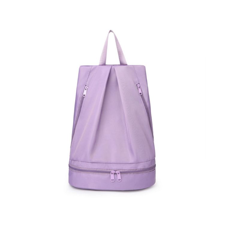 Picture of Wet And Dry Separation Backpack With Handle