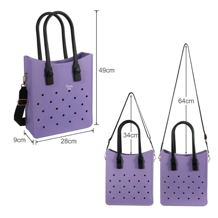 Picture of EVA Holes Tote Bag