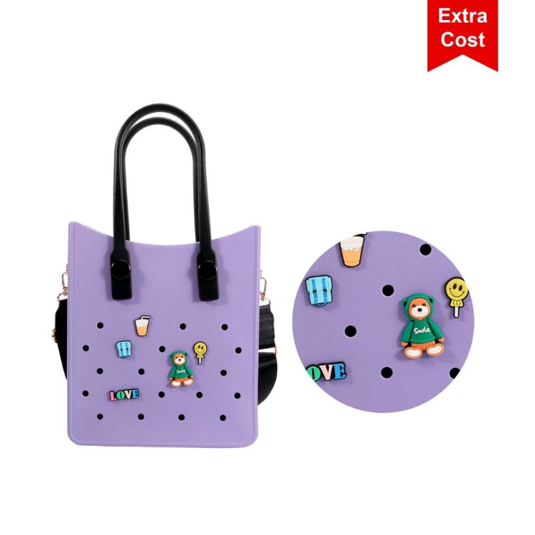 Picture of EVA Holes Tote Bag