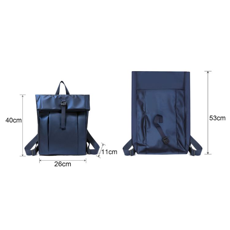 Picture of Tarpaulin Roll Top Backpack