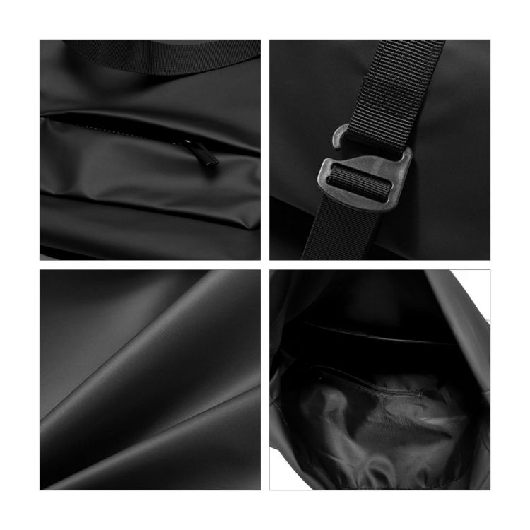 Picture of Tarpaulin Roll Top Backpack