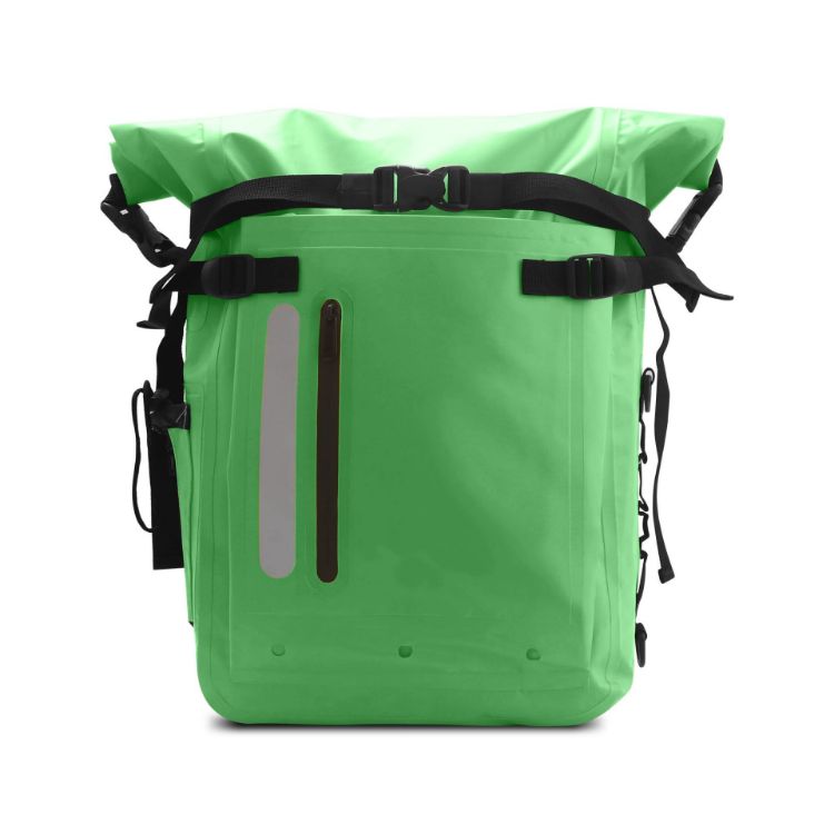 Picture of Waterproof Roll Top Backpack