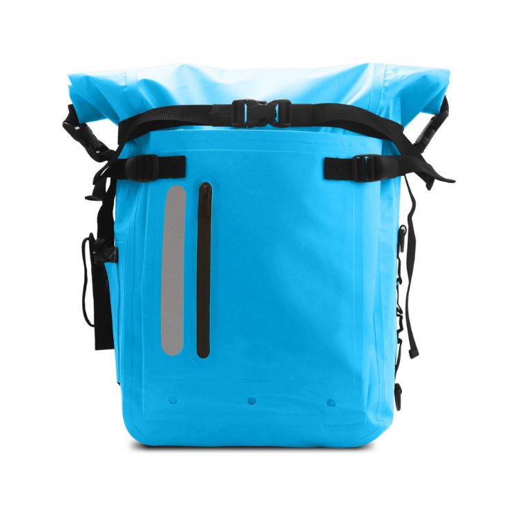 Picture of Waterproof Roll Top Backpack