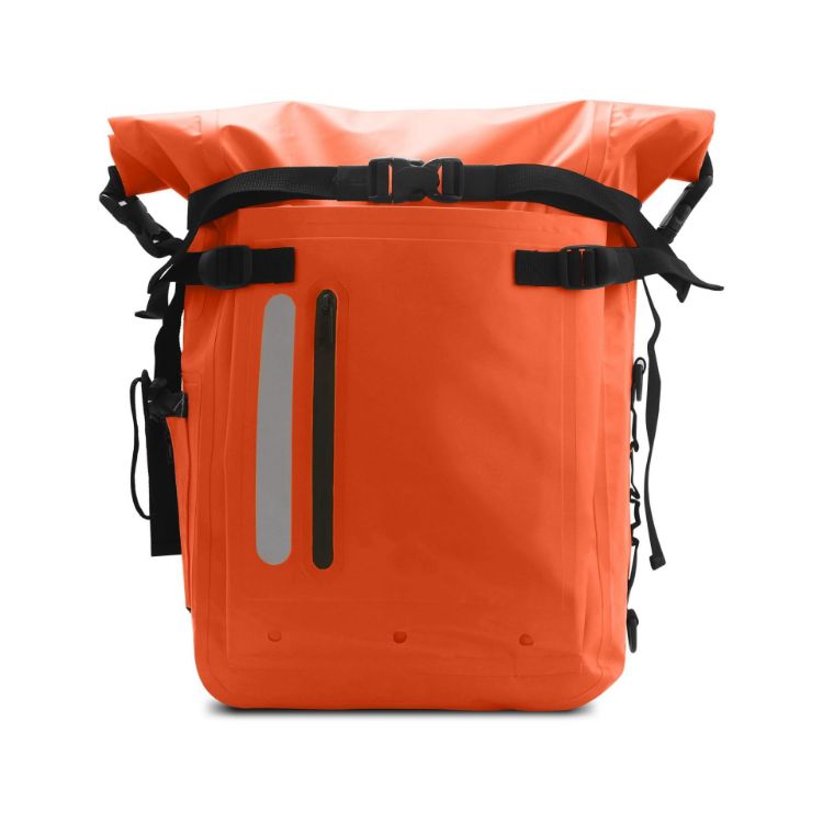 Picture of Waterproof Roll Top Backpack