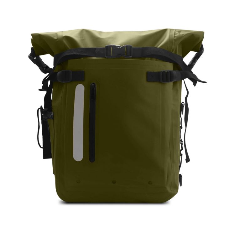 Picture of Waterproof Roll Top Backpack