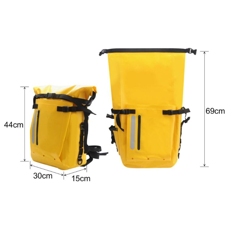 Picture of Waterproof Roll Top Backpack