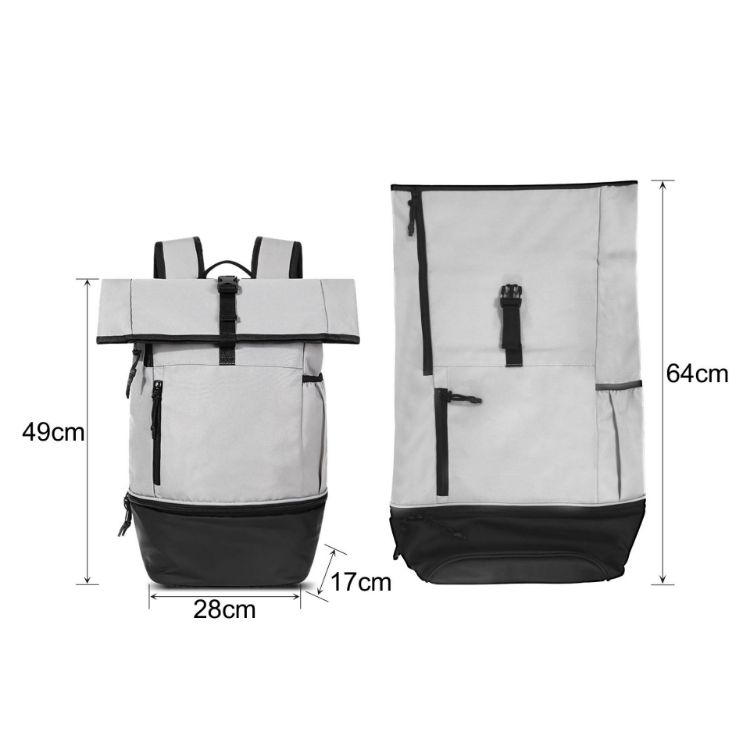 Picture of Sports Roll Top Backpack