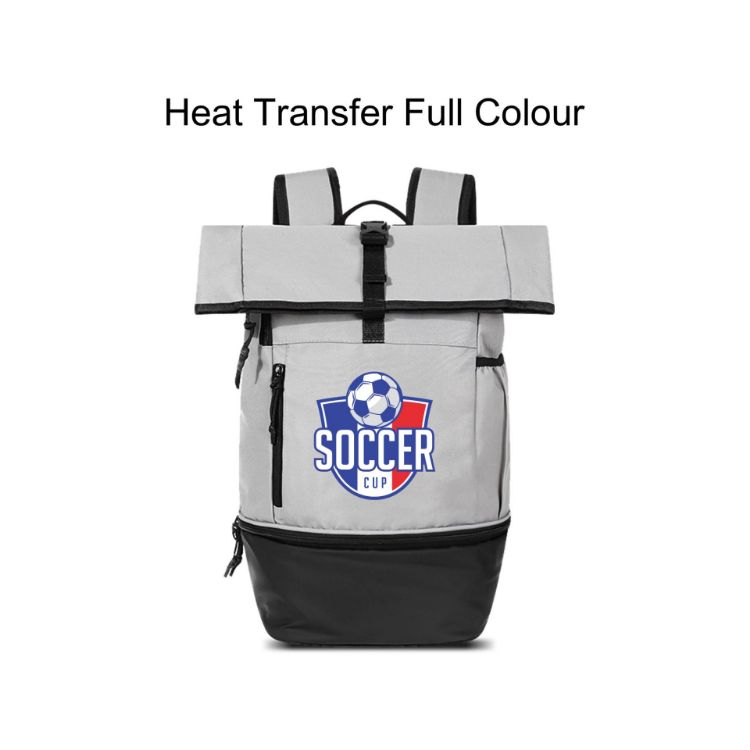 Picture of Sports Roll Top Backpack