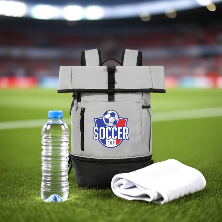 Picture of Sports Roll Top Backpack