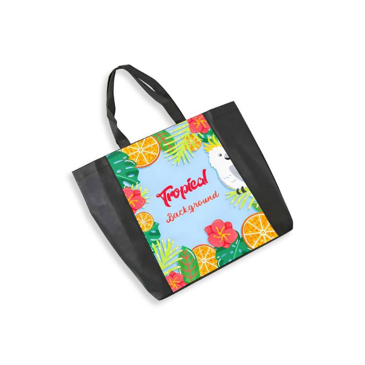 Picture of Tote Bag-Full Colour