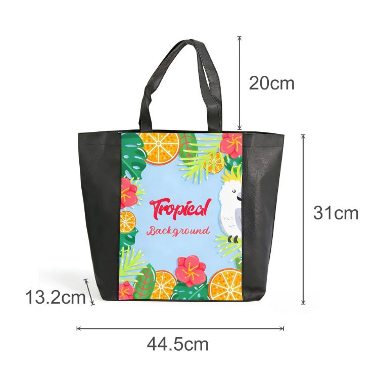Picture of Tote Bag-Full Colour