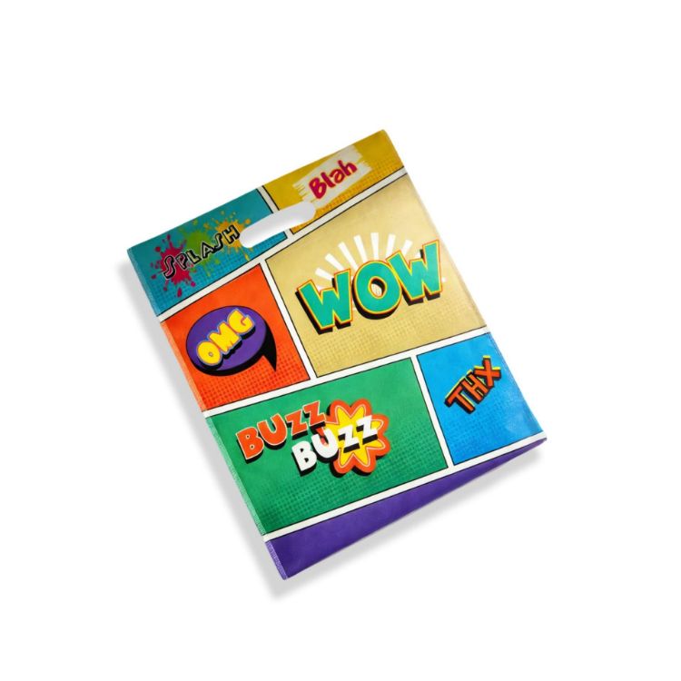 Picture of Flat D Cut Tote Bag