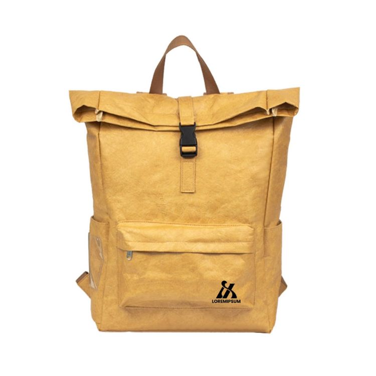 Picture of Tyvek Roll Top Backpack