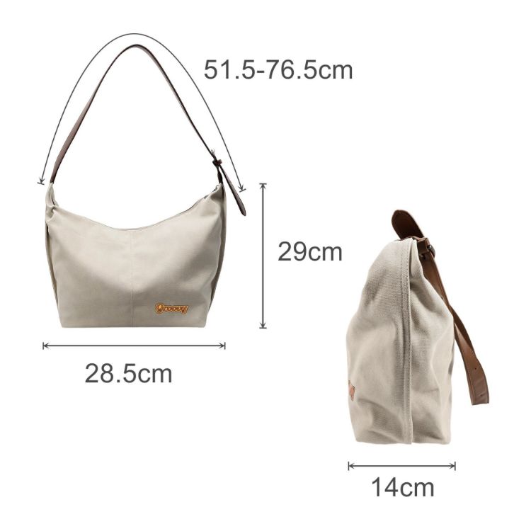 Picture of Dumpling Canvas Tote Bag