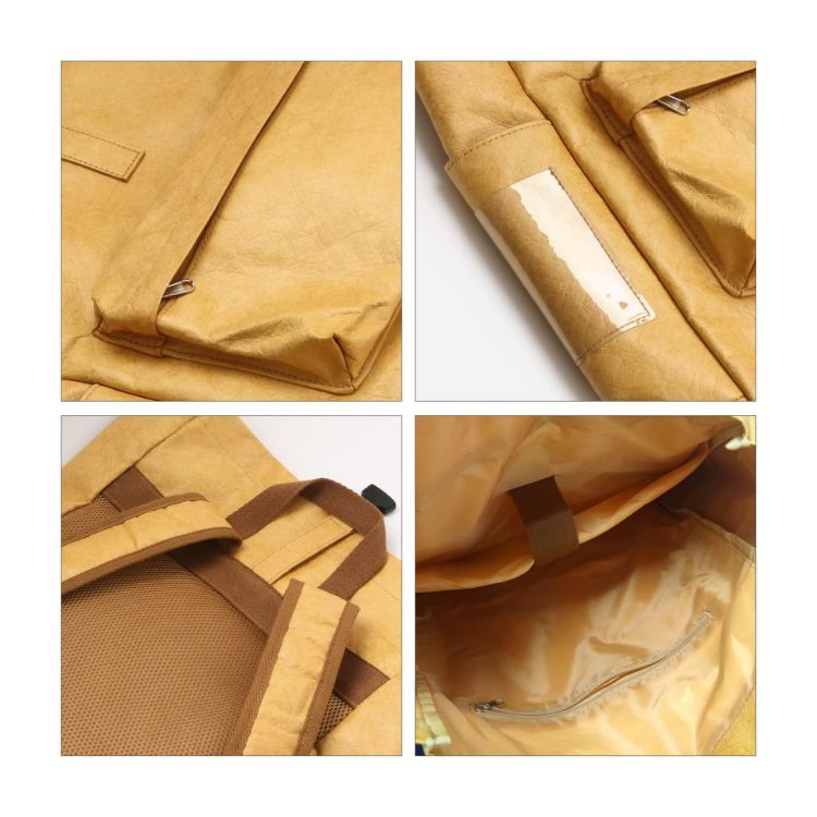 Picture of Tyvek Roll Top Backpack