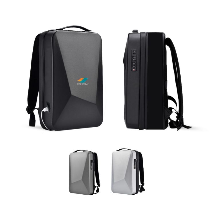 Picture of Expandable Hardshell Backpack