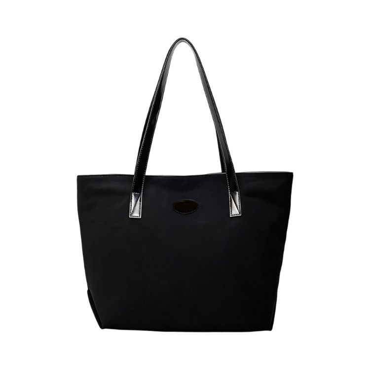 Picture of Suede Leather Tote Bag