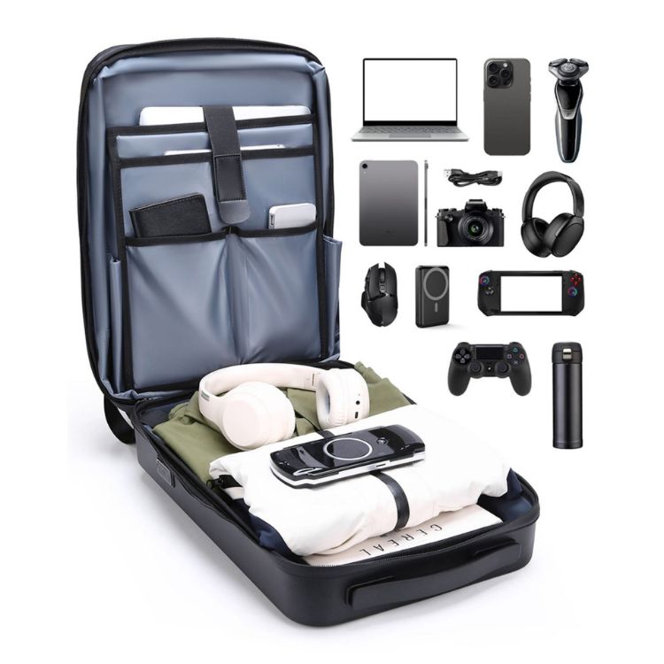 Picture of Expandable Hardshell Backpack