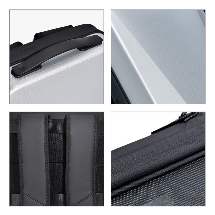 Picture of Expandable Hardshell Backpack