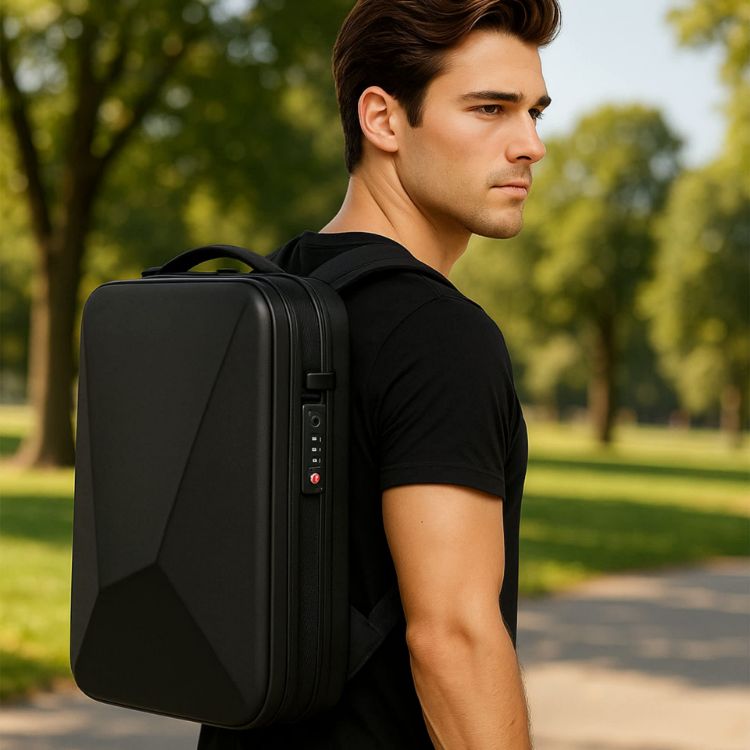Picture of Expandable Hardshell Backpack