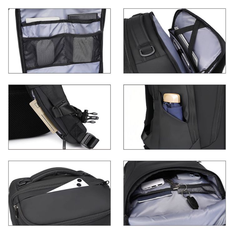 Picture of Waterproof Business Backpack