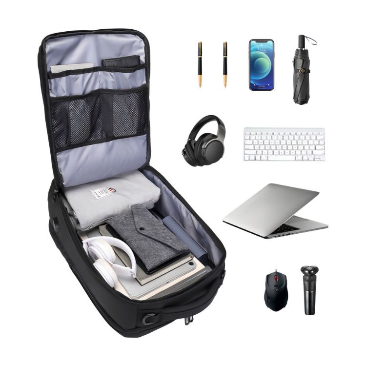 Picture of Waterproof Business Backpack