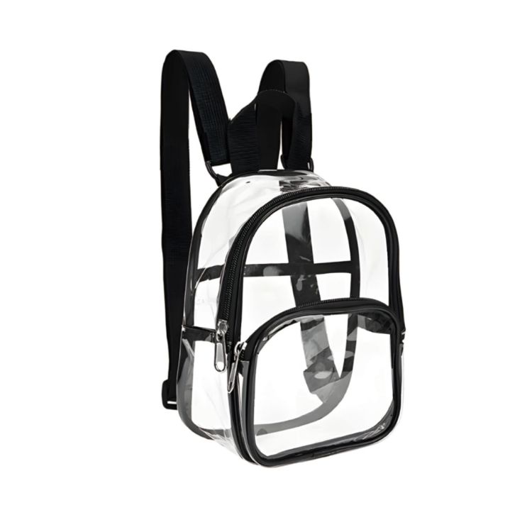 Picture of Clear Mini Backpack