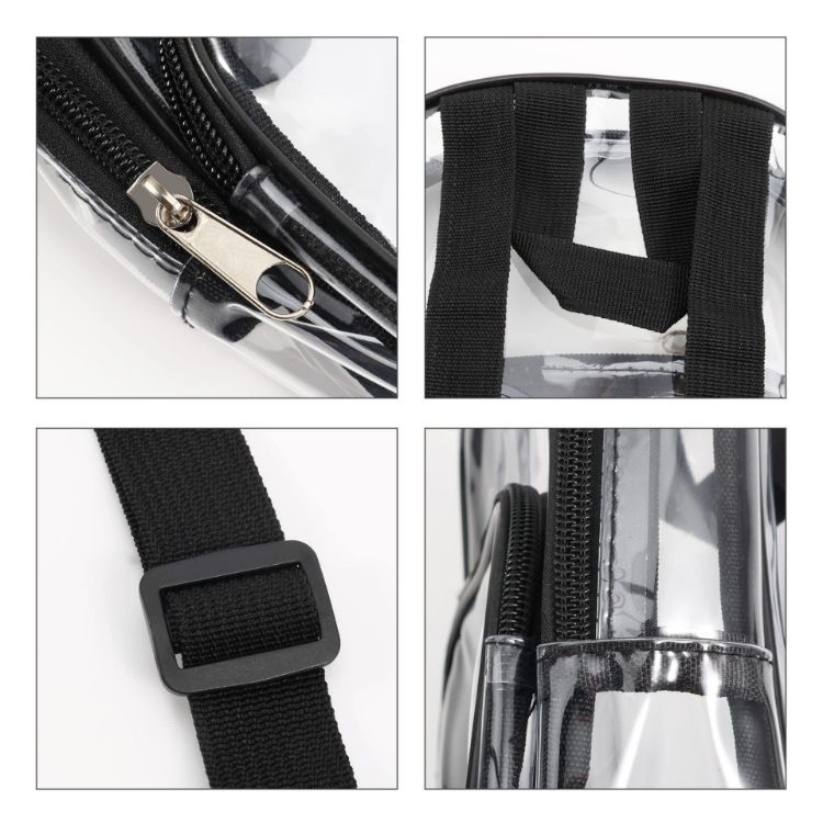 Picture of Clear Mini Backpack
