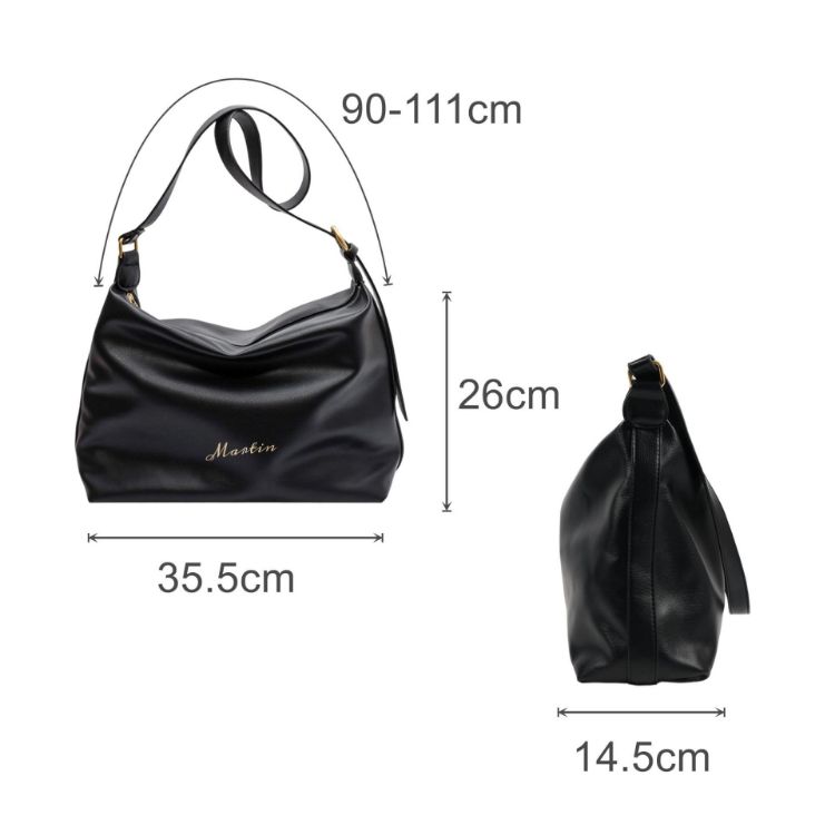 Picture of Dumpling Polyurethane Tote Bag