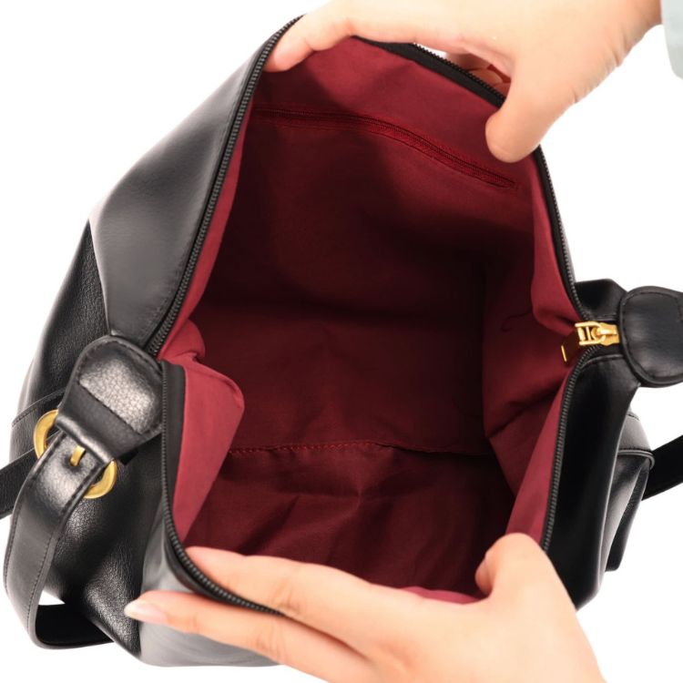 Picture of Dumpling Polyurethane Tote Bag