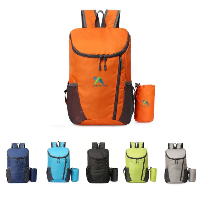 Picture of Packable Travel Backpack