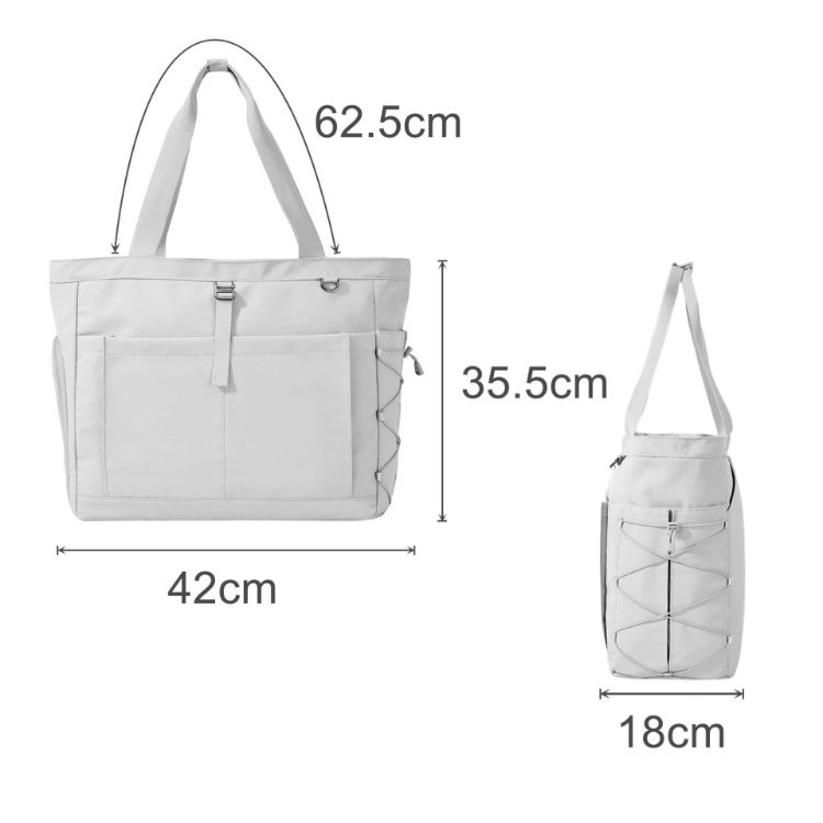 Picture of Lightweight Tennis Tote Bag