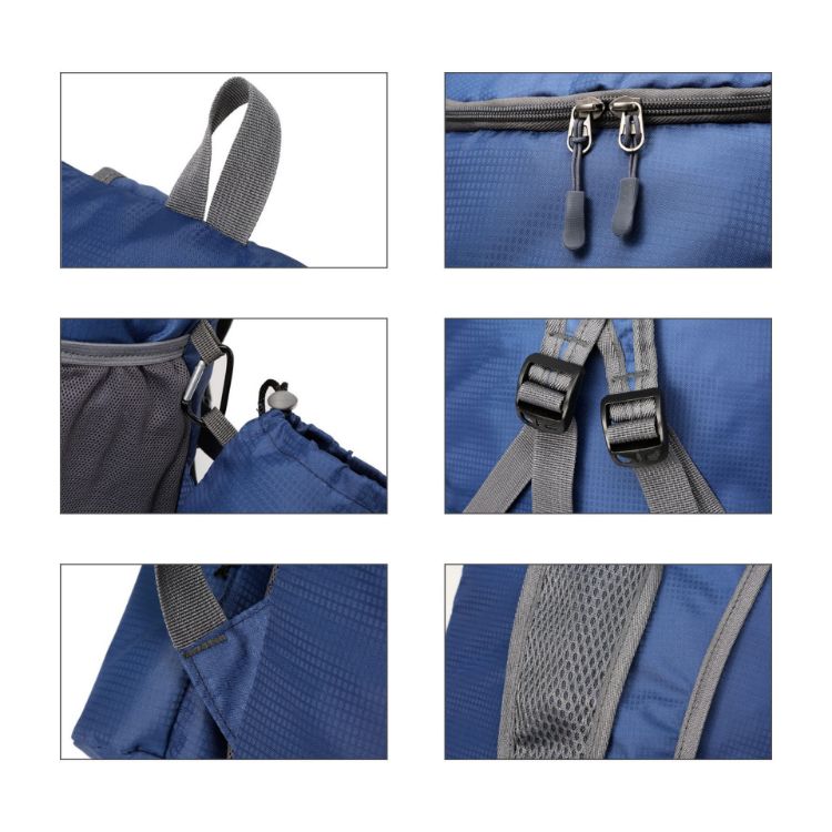 Picture of Packable Travel Backpack