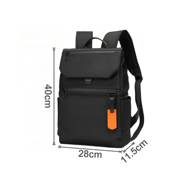 Picture of Flap Laptop Backpack