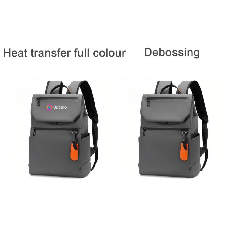 Picture of Flap Laptop Backpack