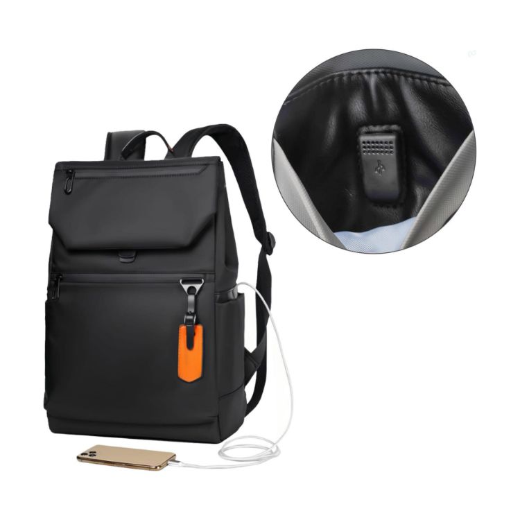 Picture of Flap Laptop Backpack