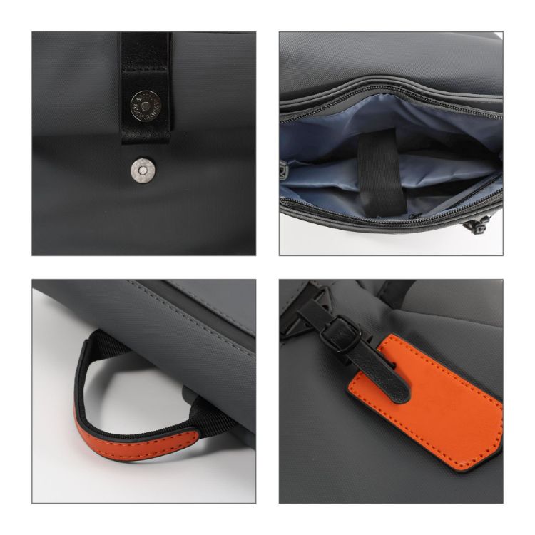 Picture of Flap Laptop Backpack